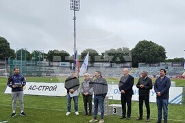 Русе - лека атлетика - турнир "Младост"