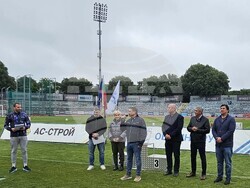 Русе - лека атлетика - турнир "Младост"