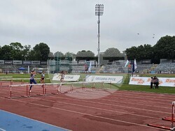 Русе - лека атлетика - турнир "Младост"