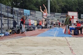 Русе - лека атлетика - турнир "Младост"