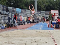Русе - лека атлетика - турнир "Младост"