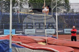 Русе - лека атлетика - турнир "Младост"