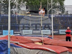 Русе - лека атлетика - турнир "Младост"