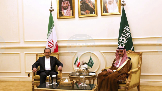 Иран благодари на Саудитска Арабия, че не е разрешила територията ѝ да бъде използвана за нападения срещу него