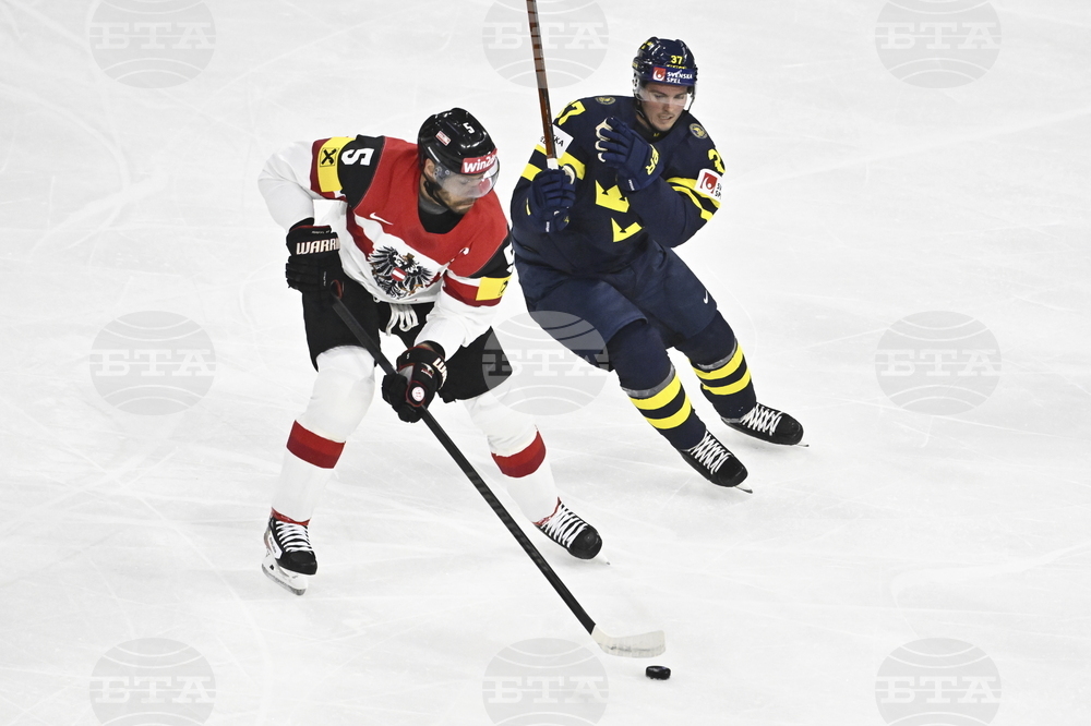 Sweden Hockey World Championship
