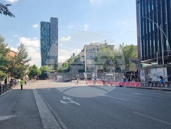 Албания - парламентарни избори - предизборно мълчание