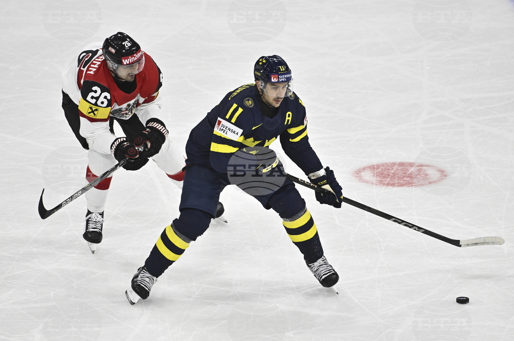 Sweden Hockey World Championship