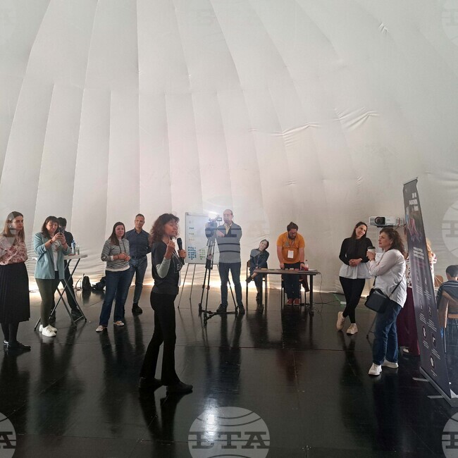 Олимпиада по устойчиво развитие - София