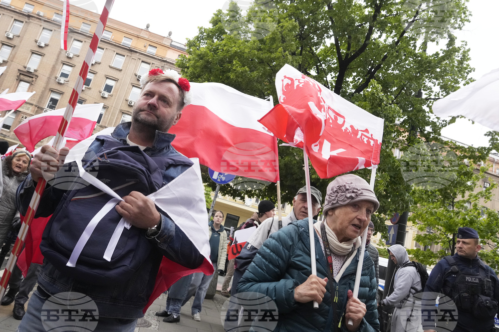 Poland Anti Migration
