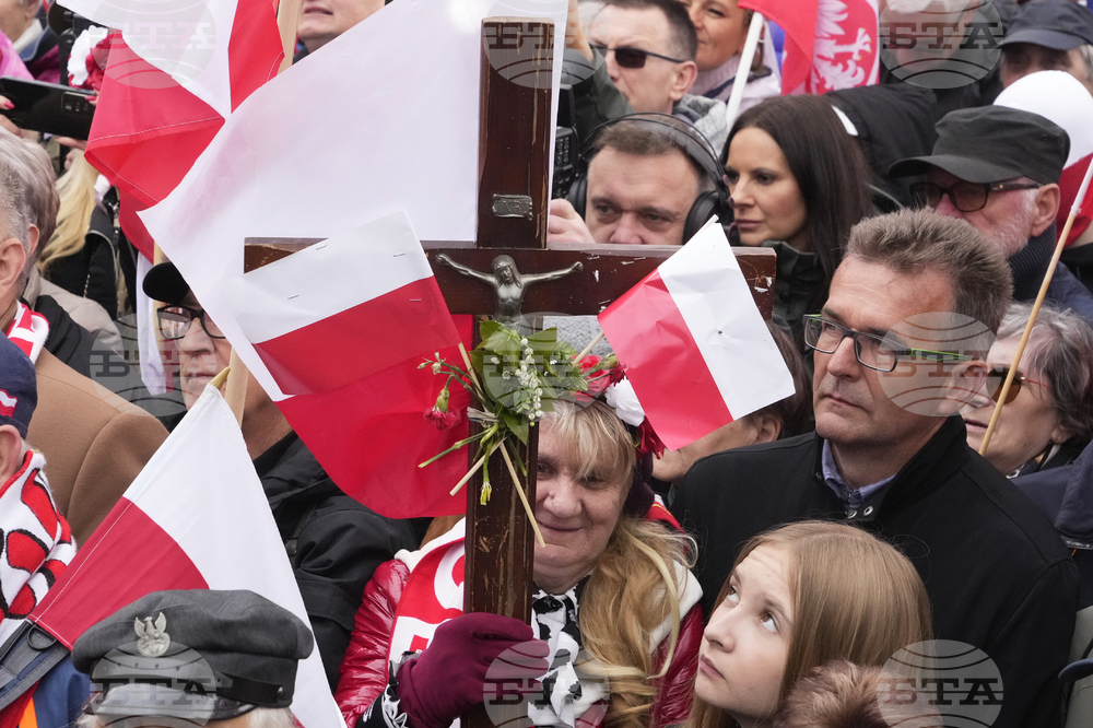 Poland Anti Migration