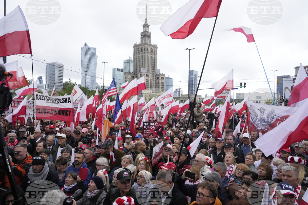 Poland Anti Migration