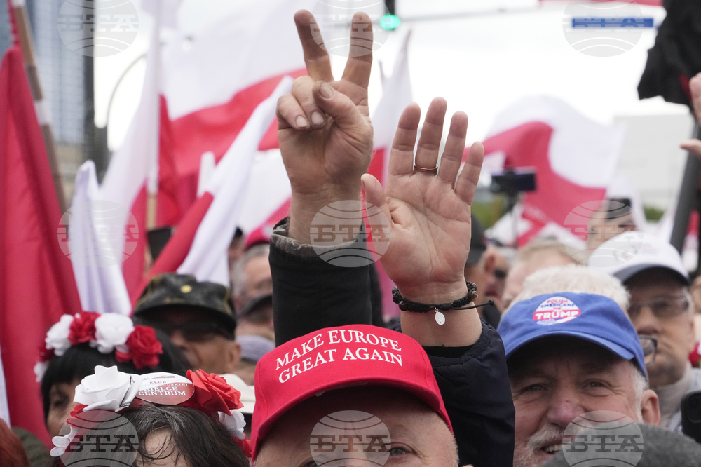 Poland Anti Migration