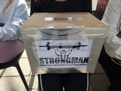 Кюстендил - турнир „Стронгмен“ - благотворителност