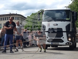 Кюстендил - турнир „Стронгмен“ - благотворителност