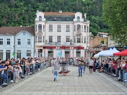 Кюстендил - турнир „Стронгмен“ - благотворителност