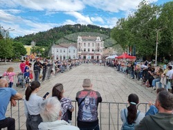 Кюстендил - турнир „Стронгмен“ - благотворителност