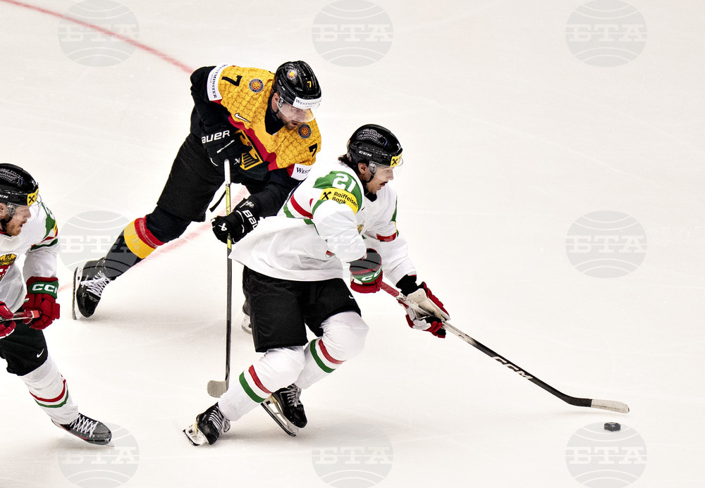 Denmark Hockey World Championship