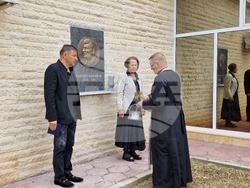 Свищов - Калушко Калушков - паметна плоча - откриване