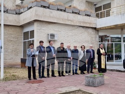 Свищов - Калушко Калушков - паметна плоча - откриване