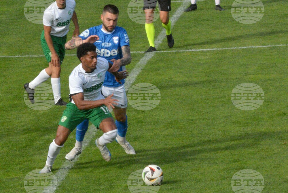 Варна - футбол - Спартак Варна - Берое