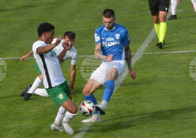 Варна - футбол - Спартак Варна - Берое