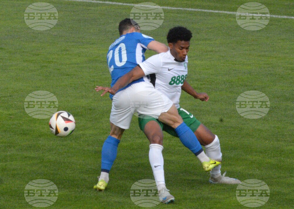 Берое се похвали с национал на Доминиканската република