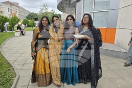 Плевен - Медицински университет - Ден на народите