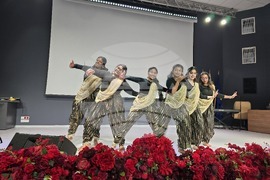 Плевен - Медицински университет - Ден на народите