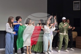 Плевен - Медицински университет - Ден на народите