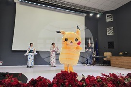 Плевен - Медицински университет - Ден на народите