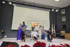 Плевен - Медицински университет - Ден на народите