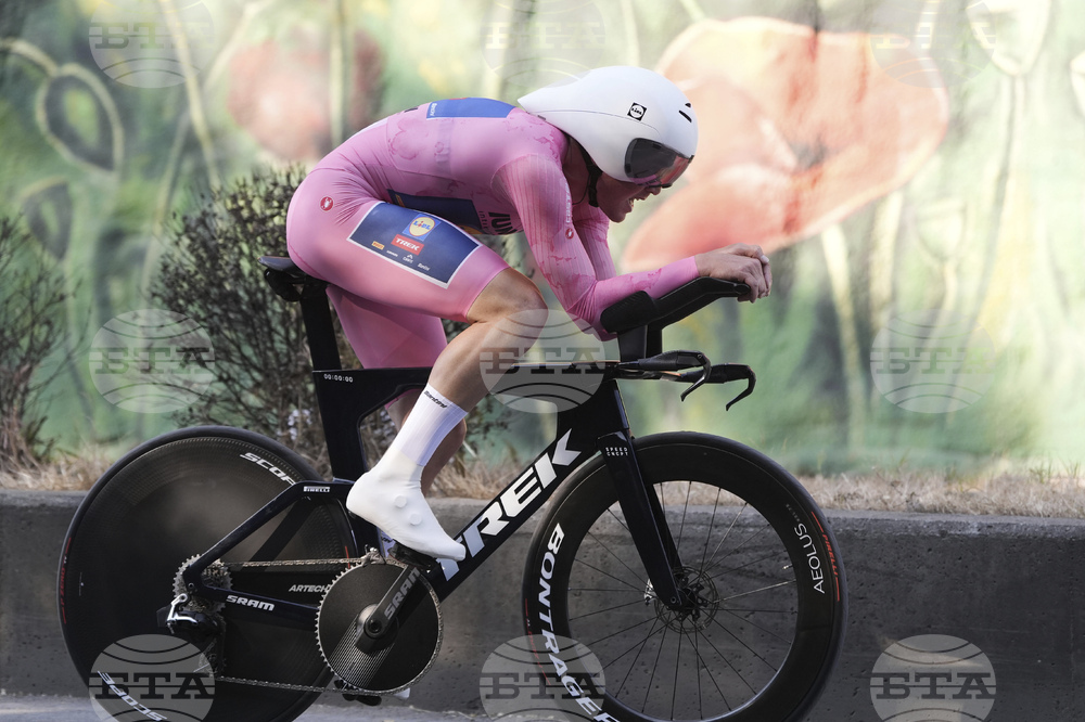 Giro d'Italia Cycling