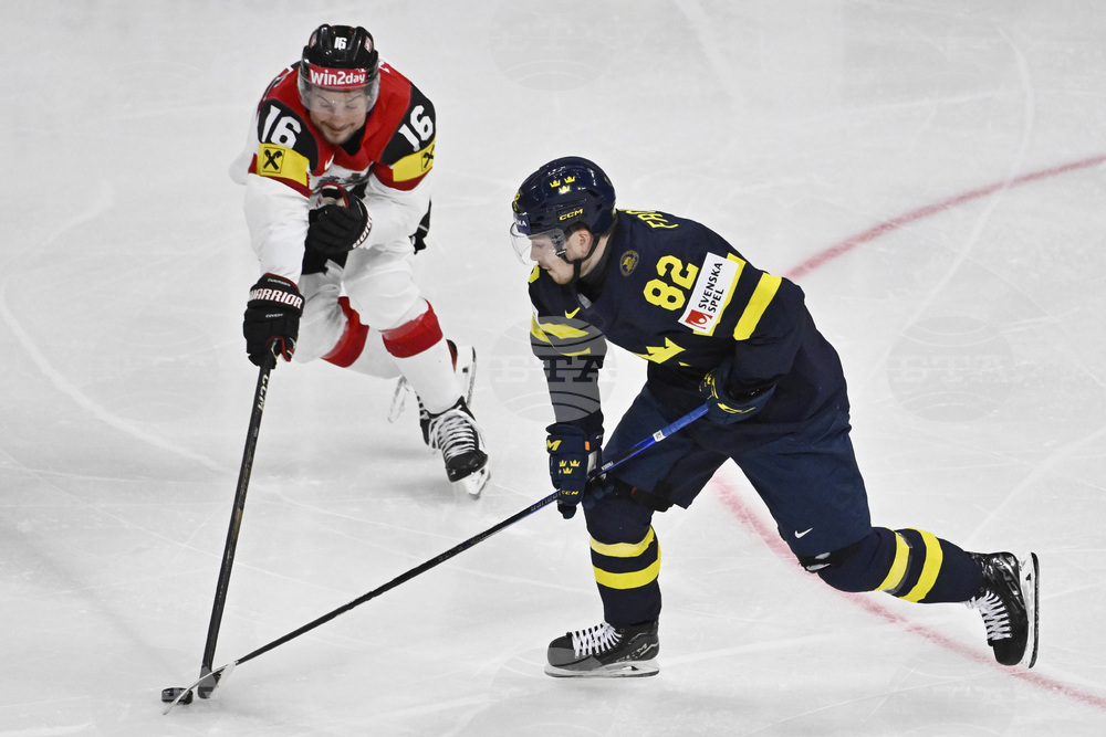 Sweden Hockey World Championship