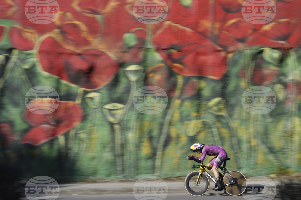 Giro d'Italia Cycling