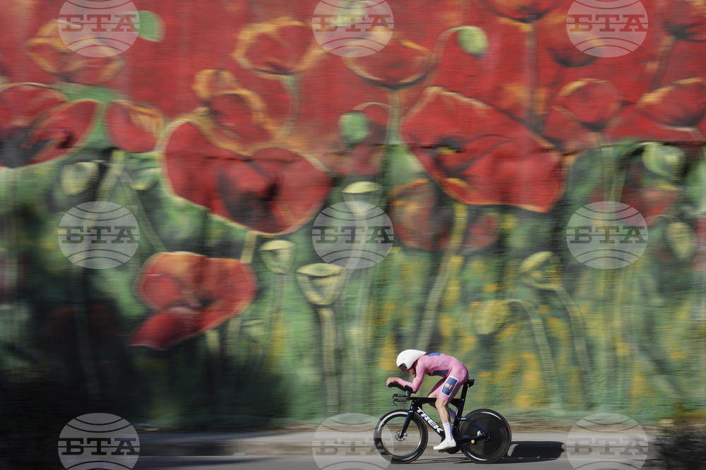 Giro d'Italia Cycling