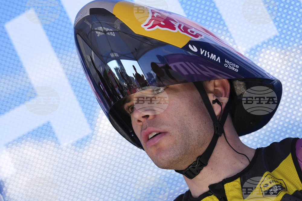 Giro d'Italia Cycling