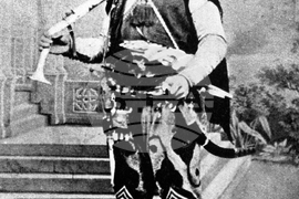 Стефан Караджа - войвода, участник в българското националноосвободително движение