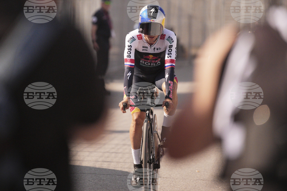 Giro d'Italia Cycling