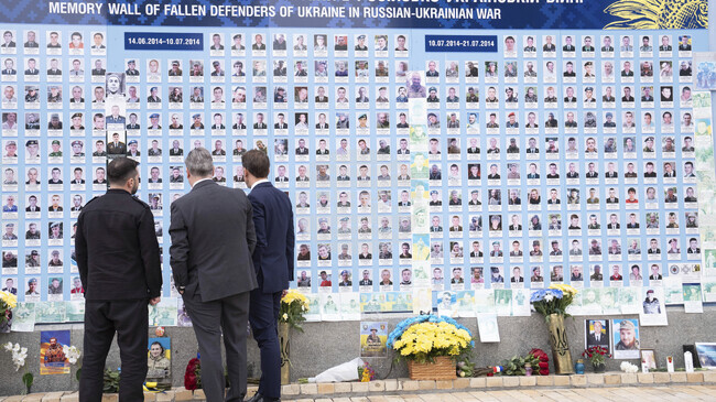 АФП: Какво е положението на Украйна и Русия след четири години на война