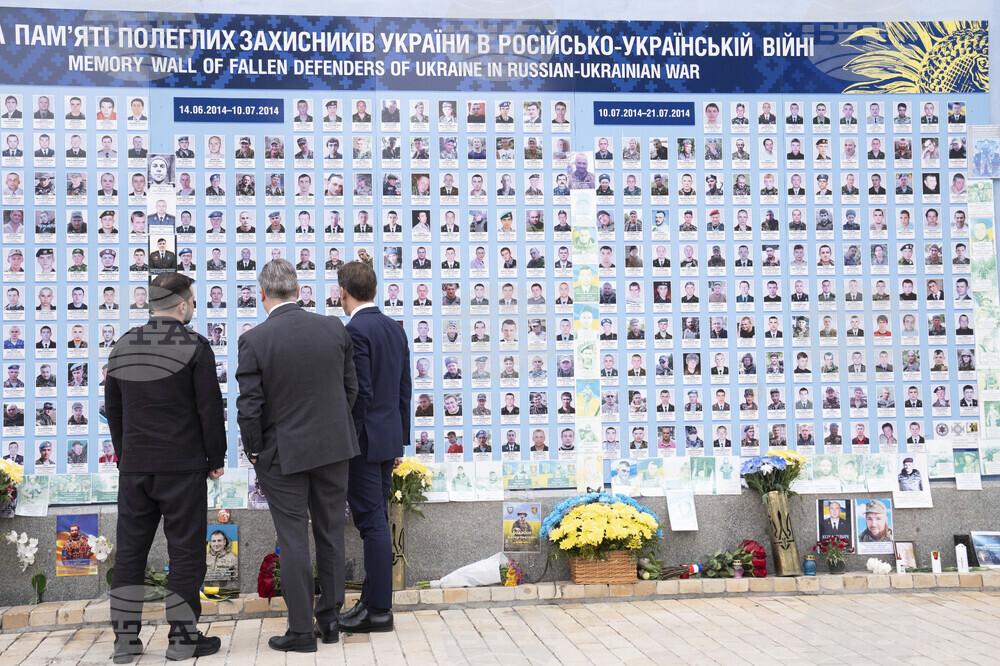 АФП: Какво е положението на Украйна и Русия след четири години на война