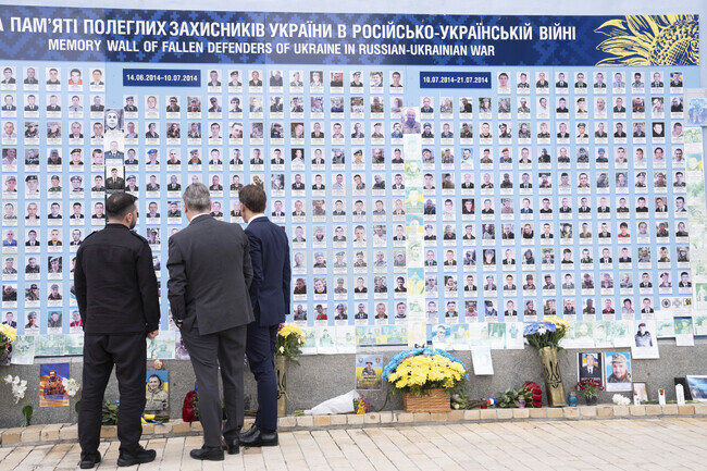 АФП: Какво е положението на Украйна и Русия след четири години на война