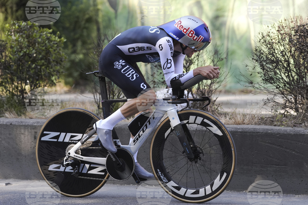 Giro d'Italia Cycling