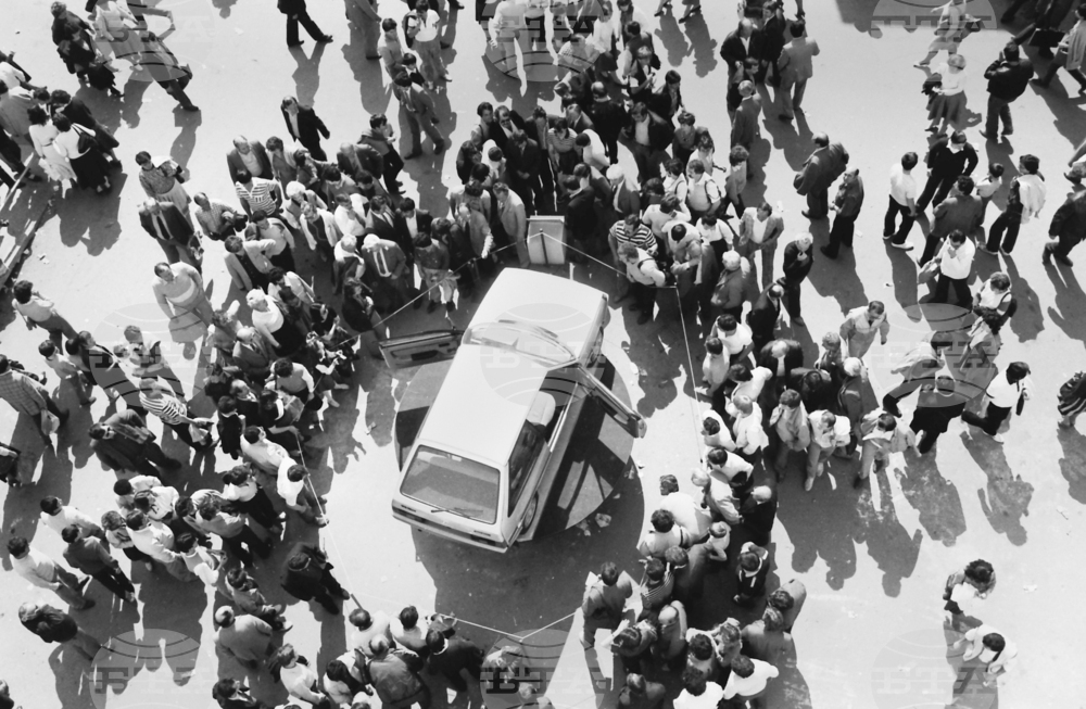 Седми Международен пролетен панаир в Пловдив - 1987 година