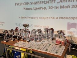 Снимка: Община Русе