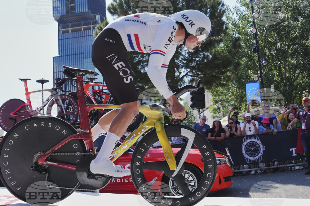 Giro d'Italia Cycling