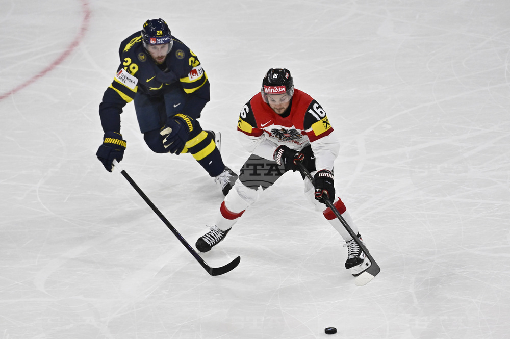Sweden Hockey World Championship