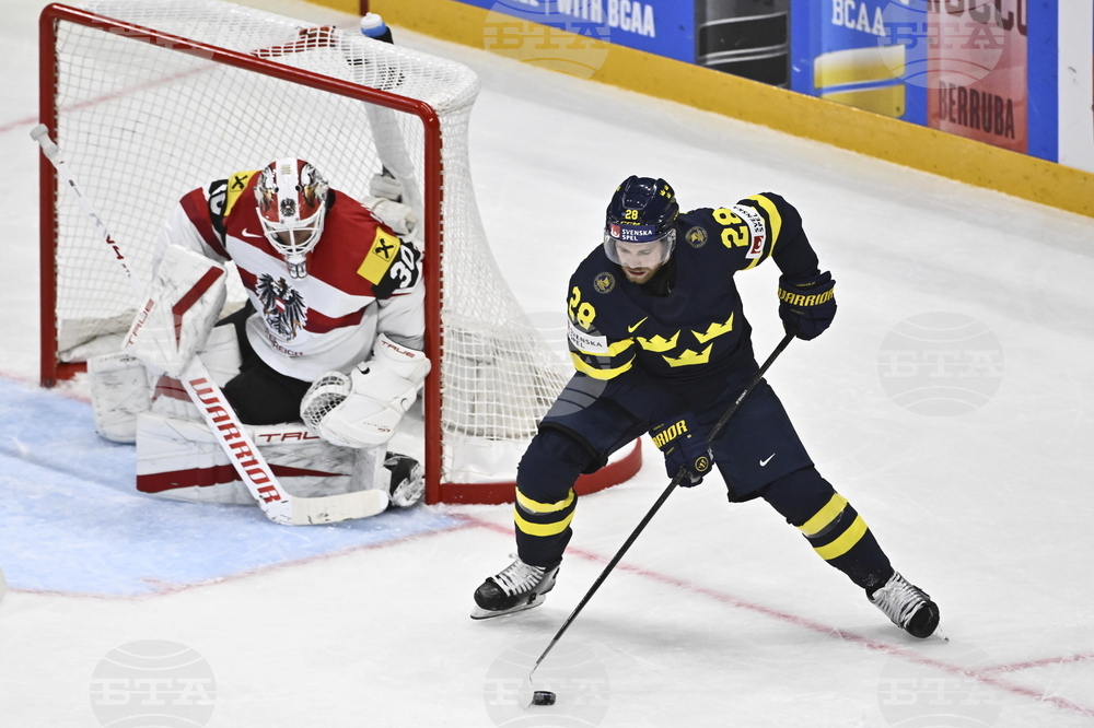 Sweden Hockey World Championship