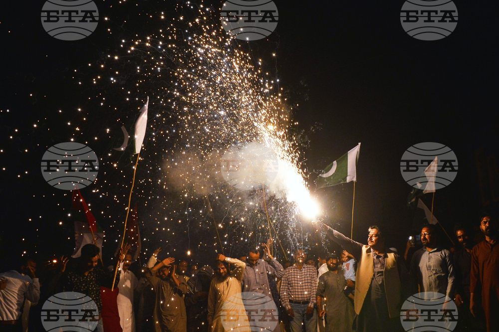 Pakistan India