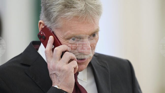 Песков нарече ситуацията около мирния план на САЩ "информационна вакханалия"