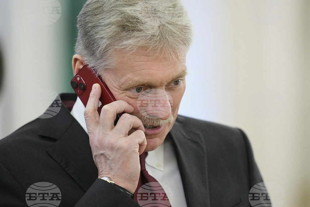 Кремъл обяви, че руска делегация ще отпътува за Истанбул, но не уточни състава ѝ